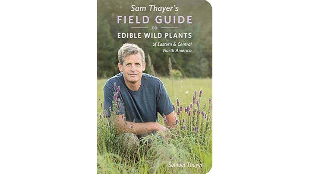 identifying edible wild plants