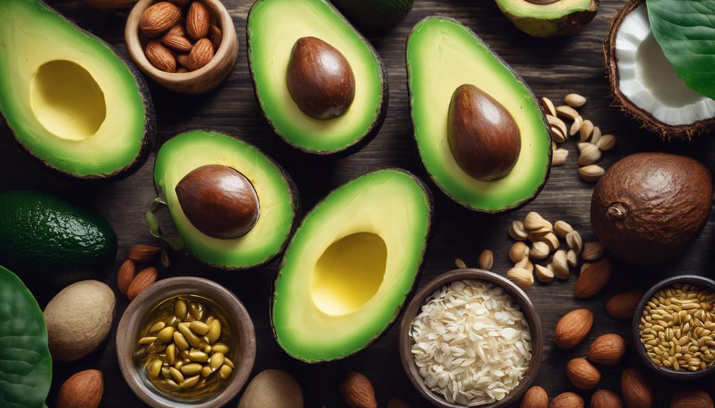 importance of healthy fats