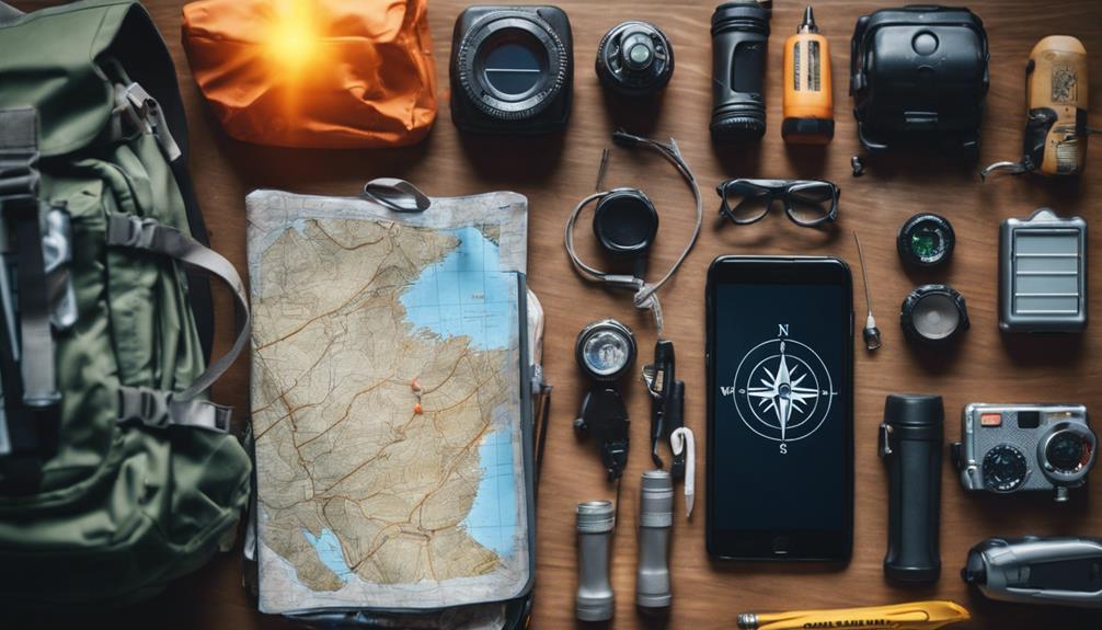 important gadgets for travelers