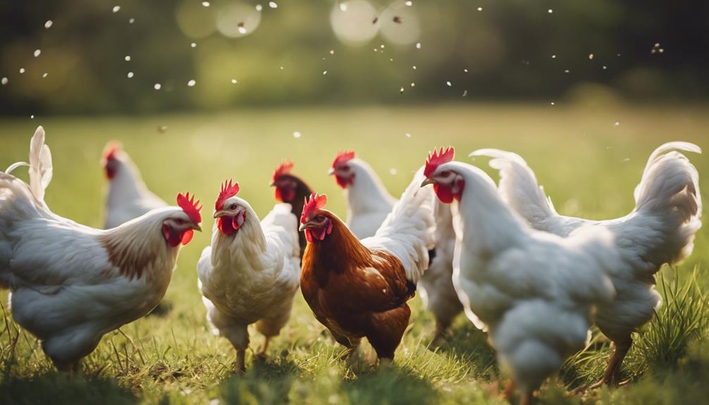 improving chicken welfare practices