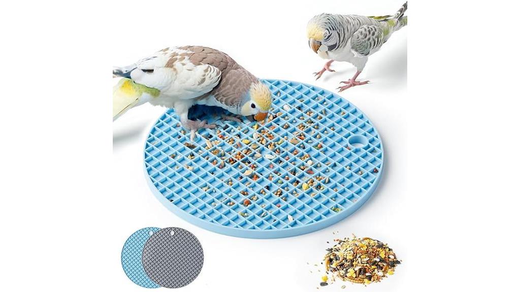 interactive bird foraging toys