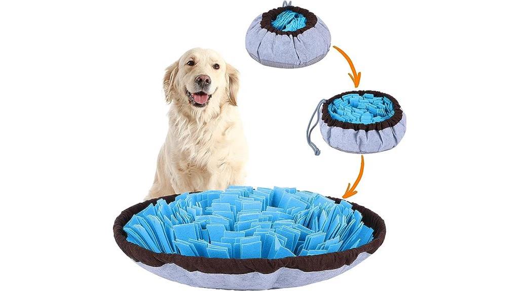 interactive mat for pets