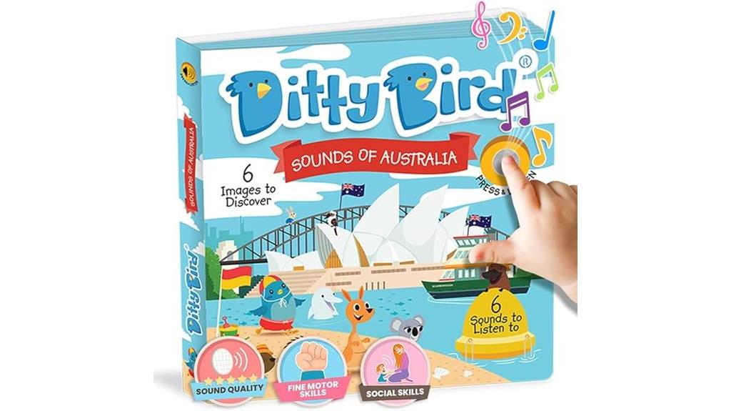 interactive musical books for toddlers