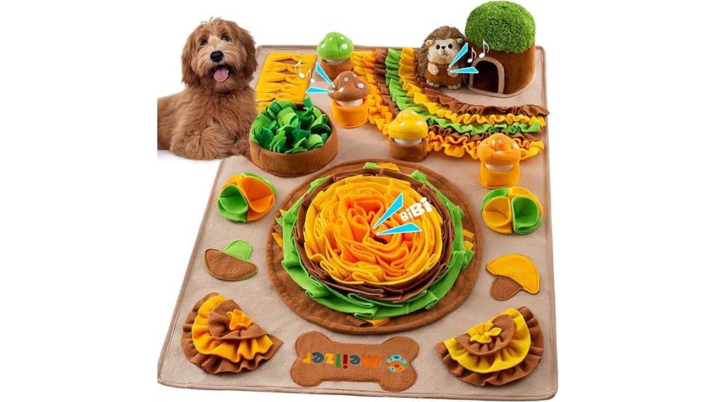 interactive toys for dog s enrichment