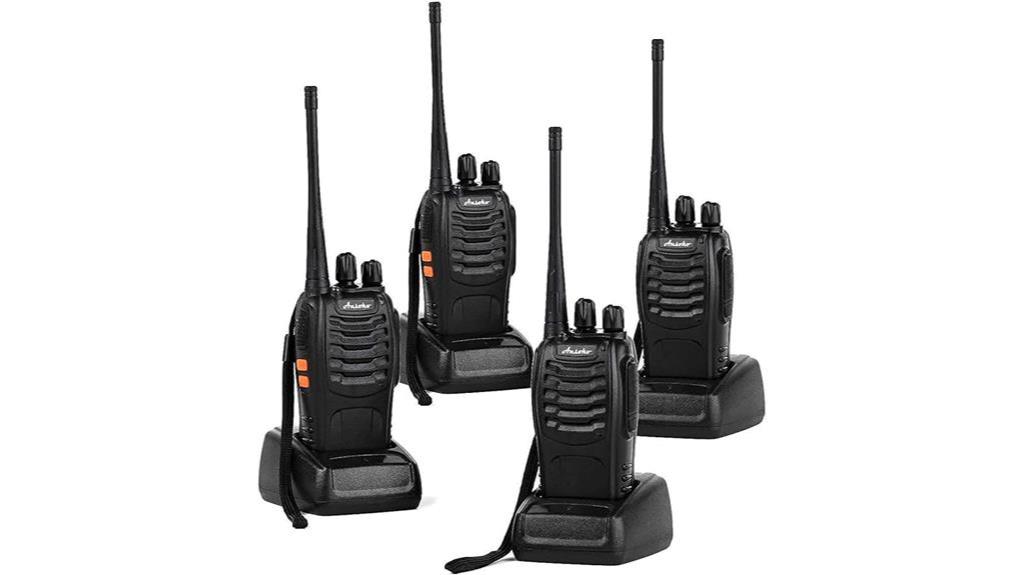 long range communication devices