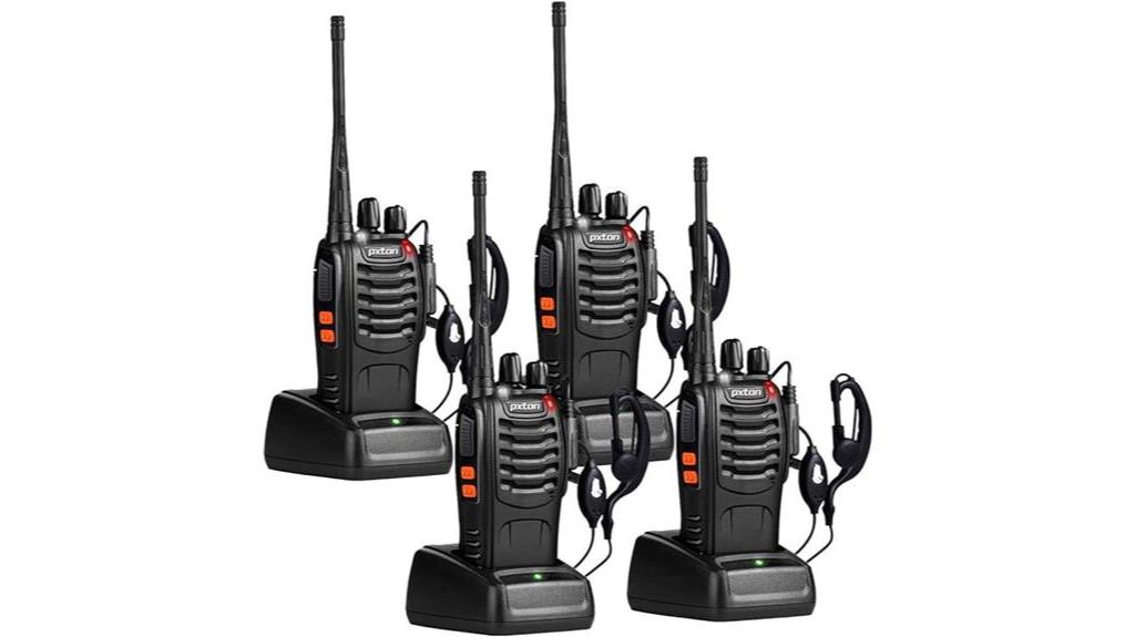 long range communication devices