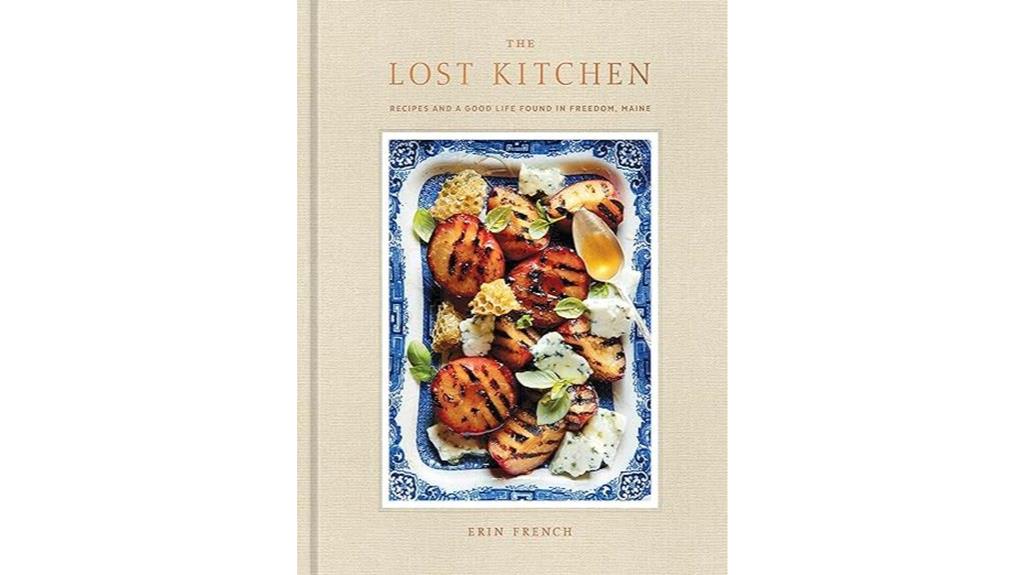 lost kitchen maine cookbook