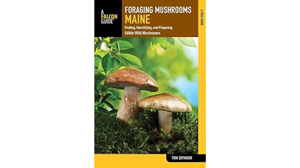 maine mushroom foraging guide