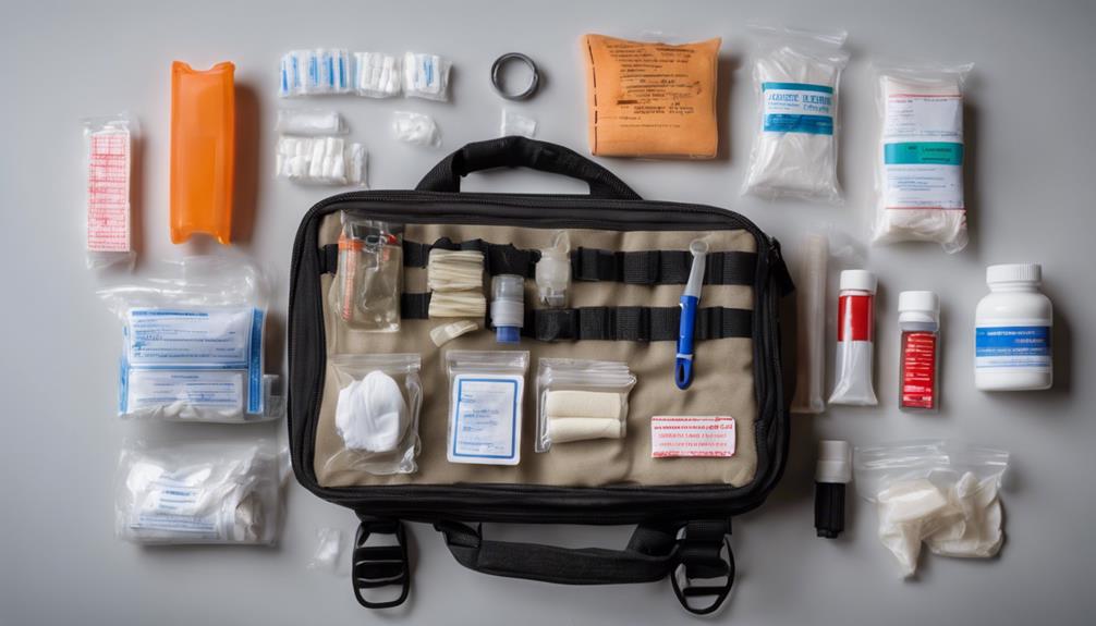 medical emergency response essentials