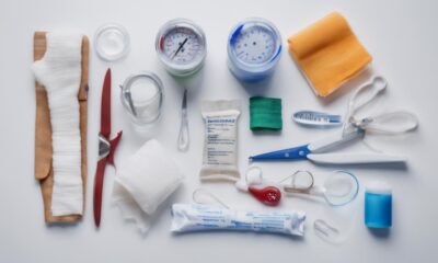 medical supplies for emergencies