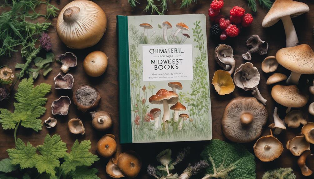 midwest foraging book selection