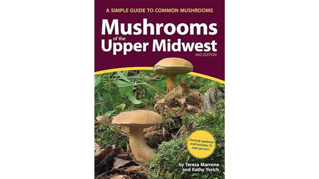 midwest mushroom identification guide