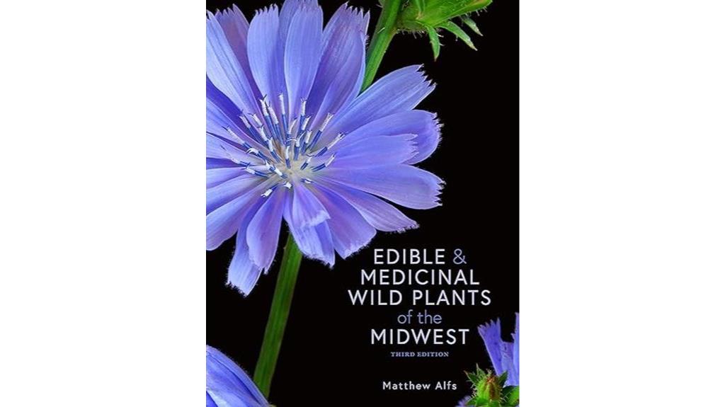 midwest wild plants guide