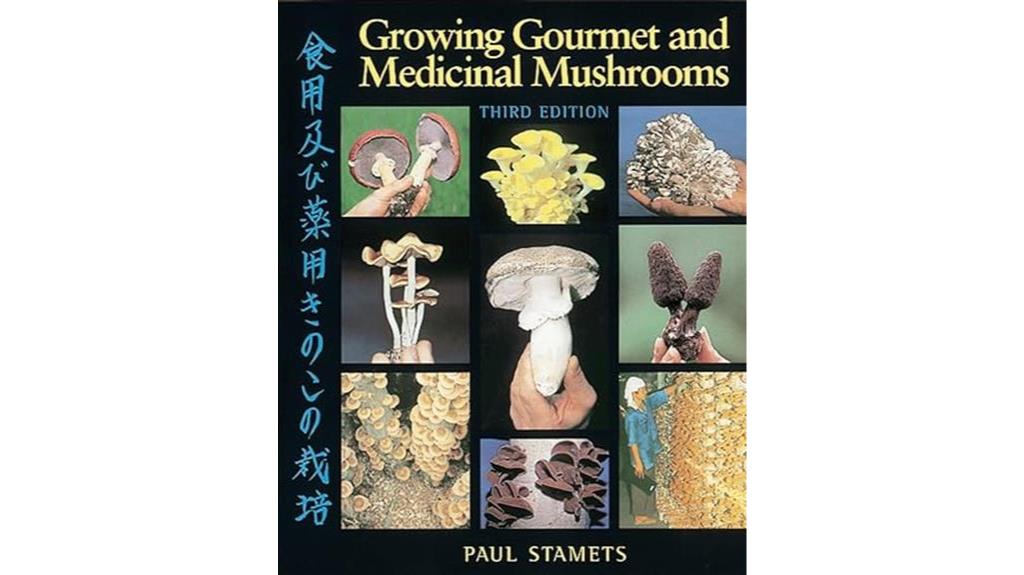 mushroom cultivation and uses
