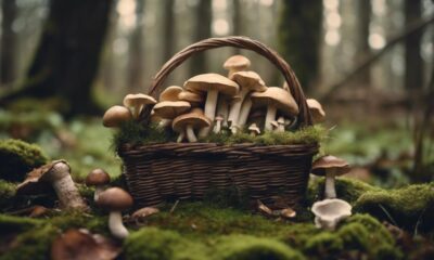 mushroom foraging book list