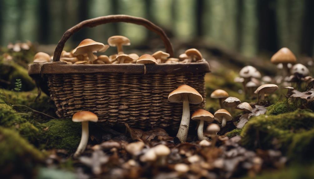 mushroom foraging kits review