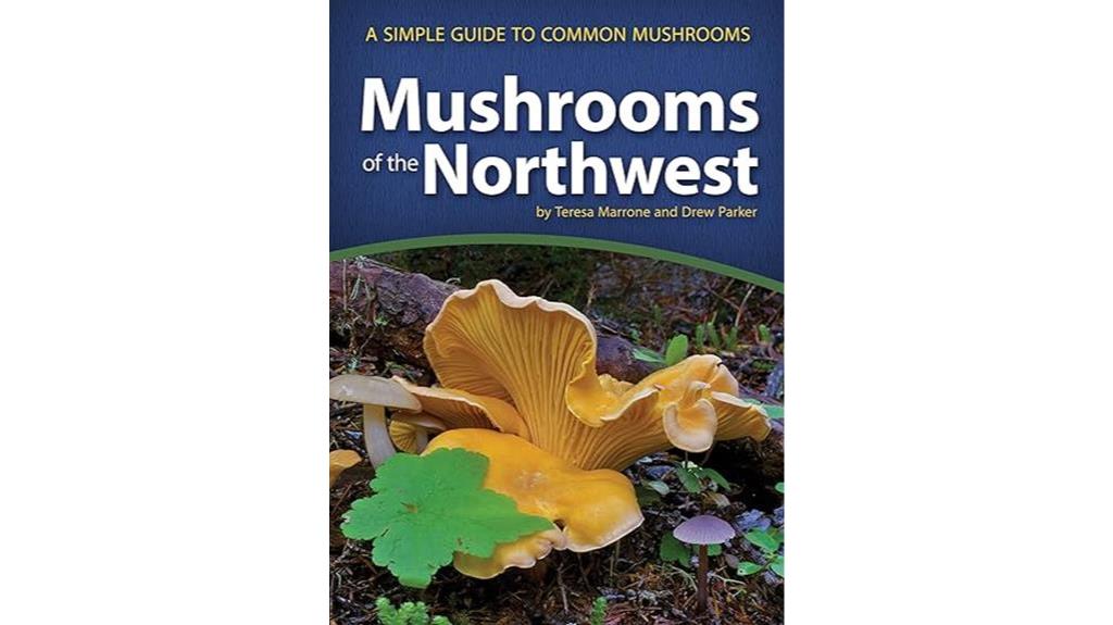 northwest mushroom identification guide