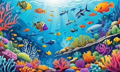 oceanic ecosystems