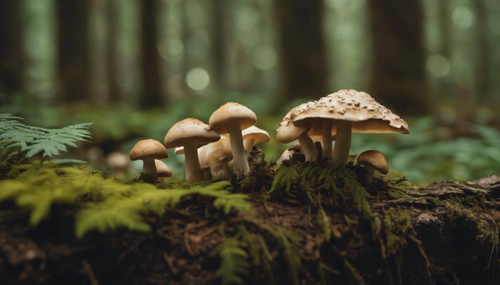 optimal mushroom growing conditions