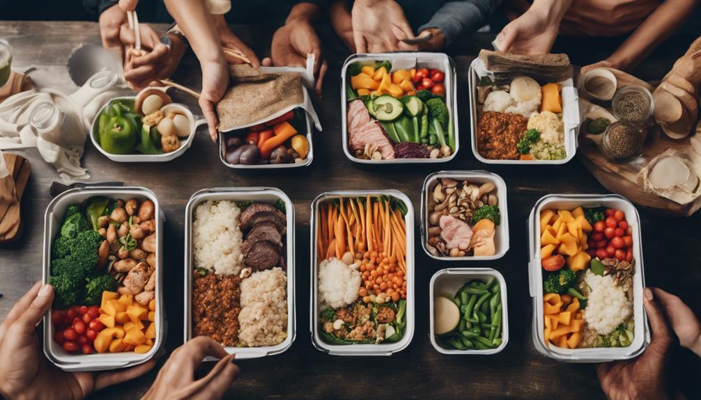personalized meal planning options
