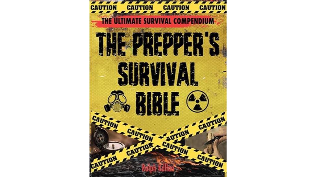 prepper s guide for survival