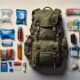 preppers essential gear pack