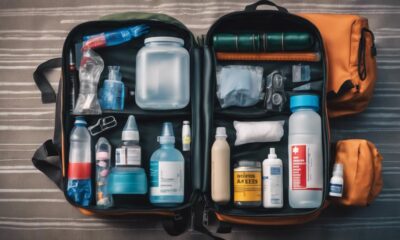 preppers essential medical supplies