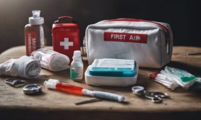 preppers medical essentials prepared