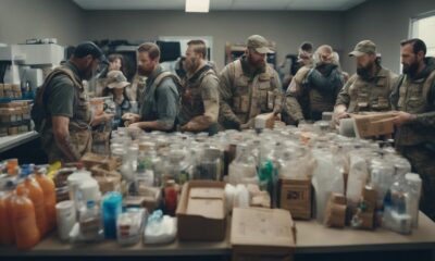 preppers preparing for latest trends