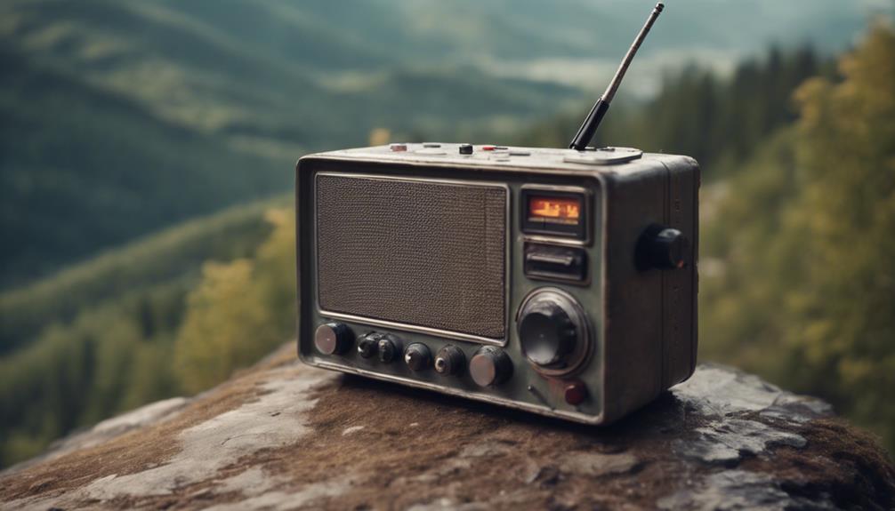 preppers top shortwave radios