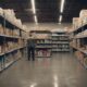 preppers warehouse survival supplies