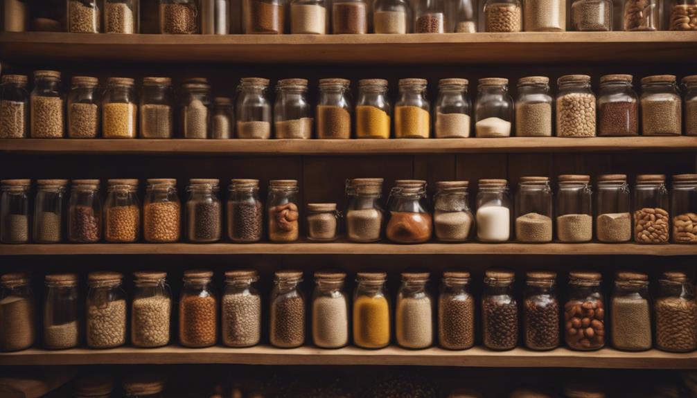 preserving fats and spices