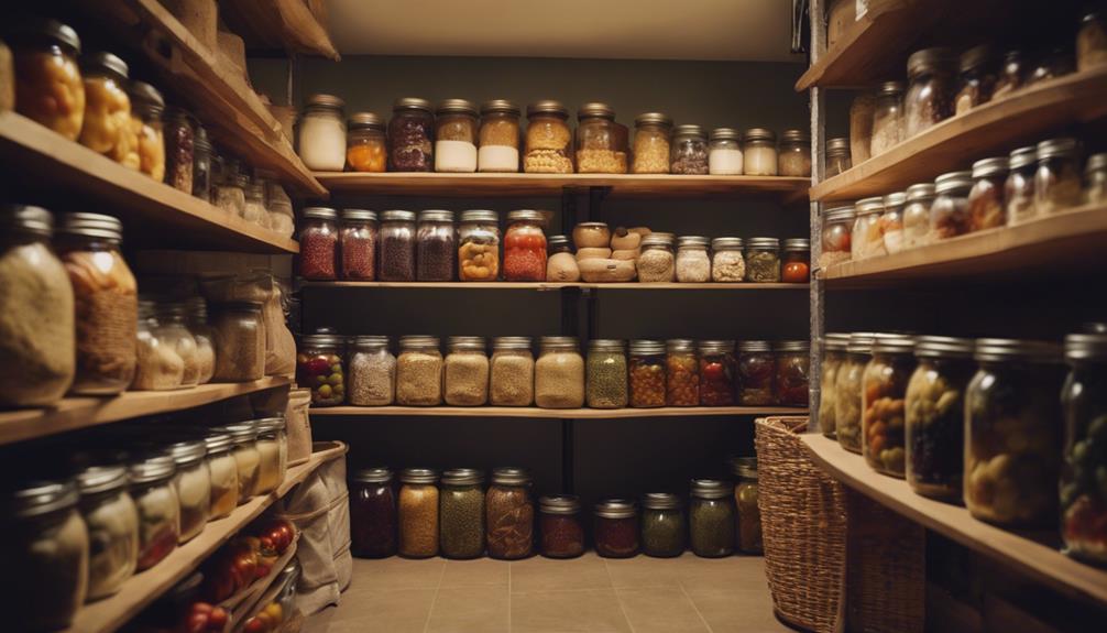 preserving food for sustainability