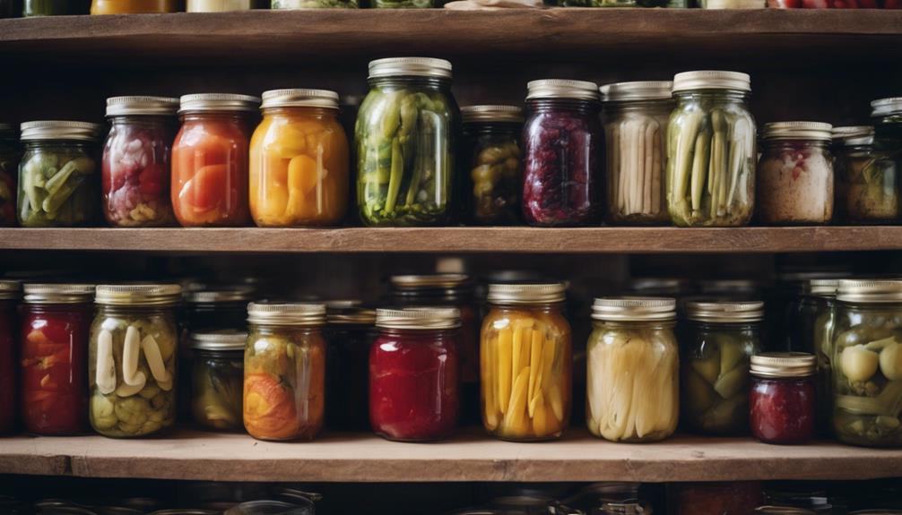 preserving food with science