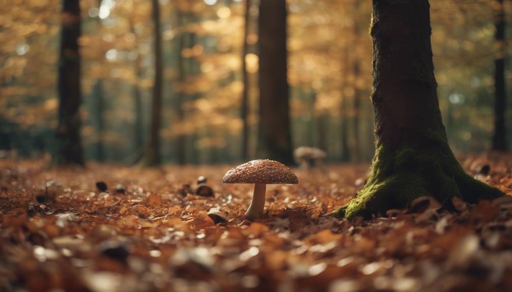 prime wild mushroom locations