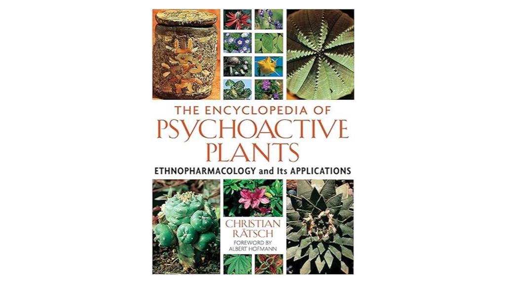 psychoactive plants reference guide