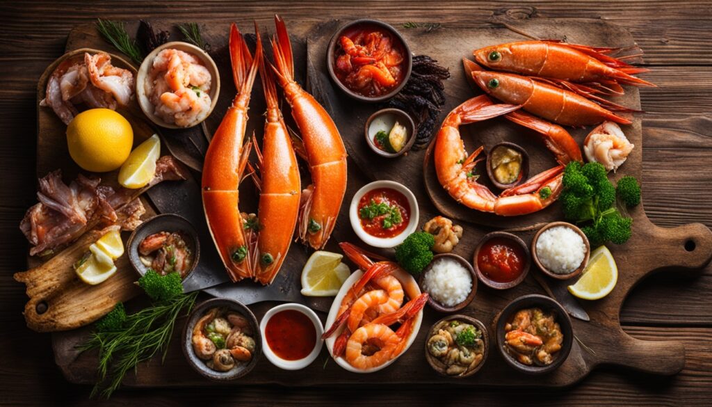 seafood recipes