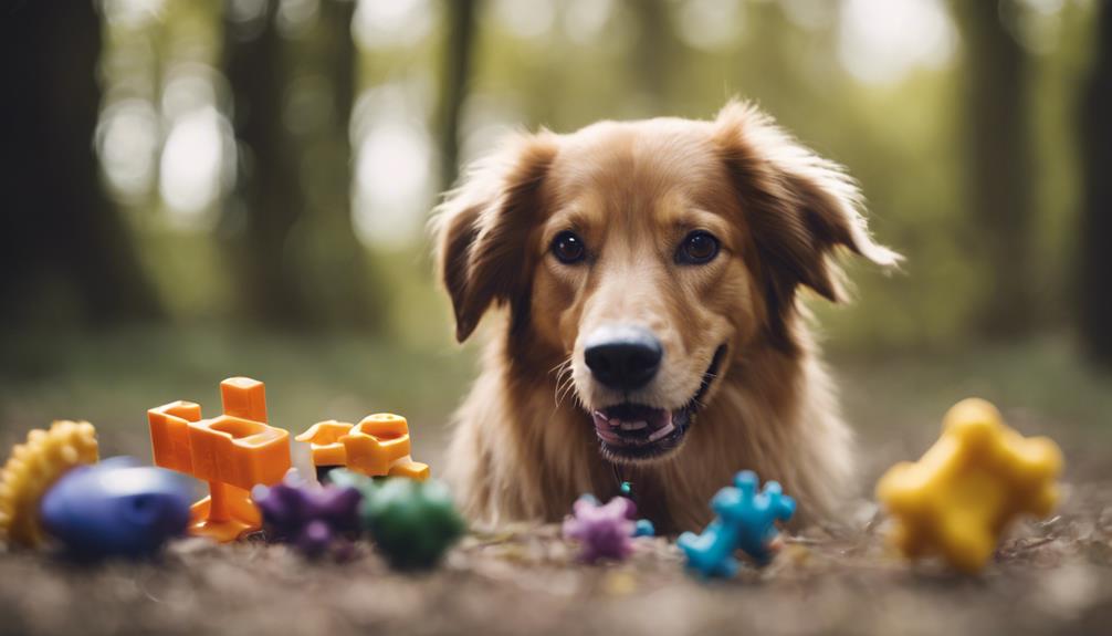selecting the ideal dog toys