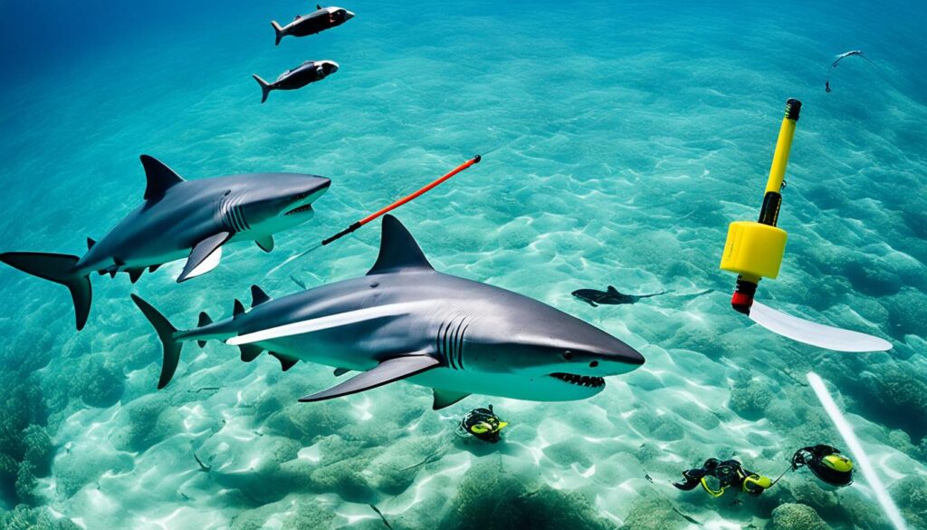 shark repellent devices for spearfishing