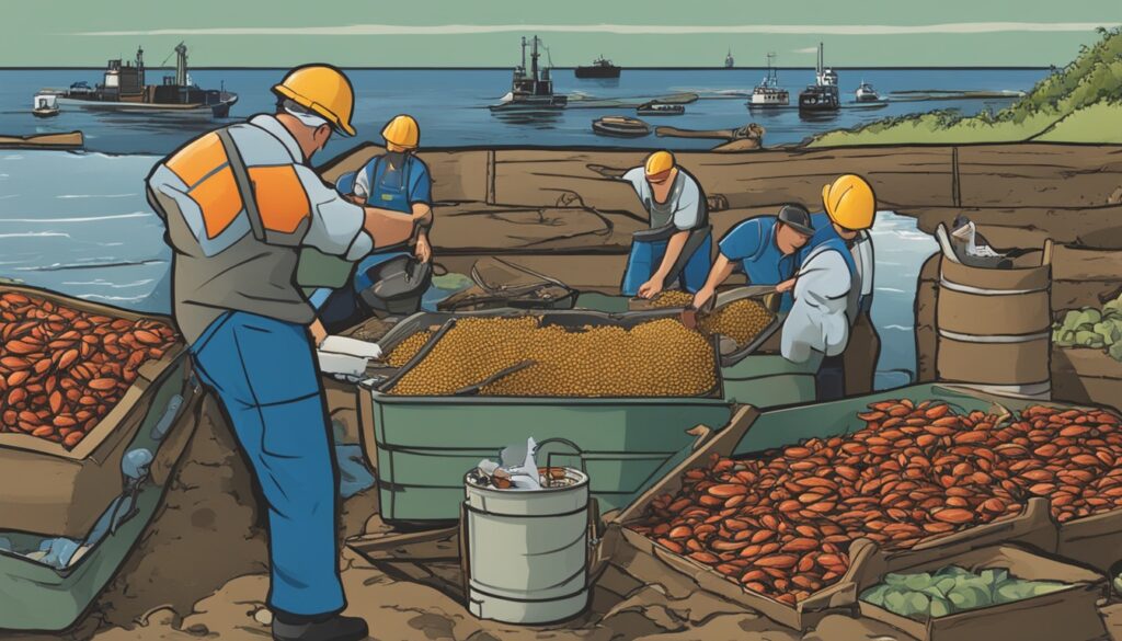 shellfish industry regulations