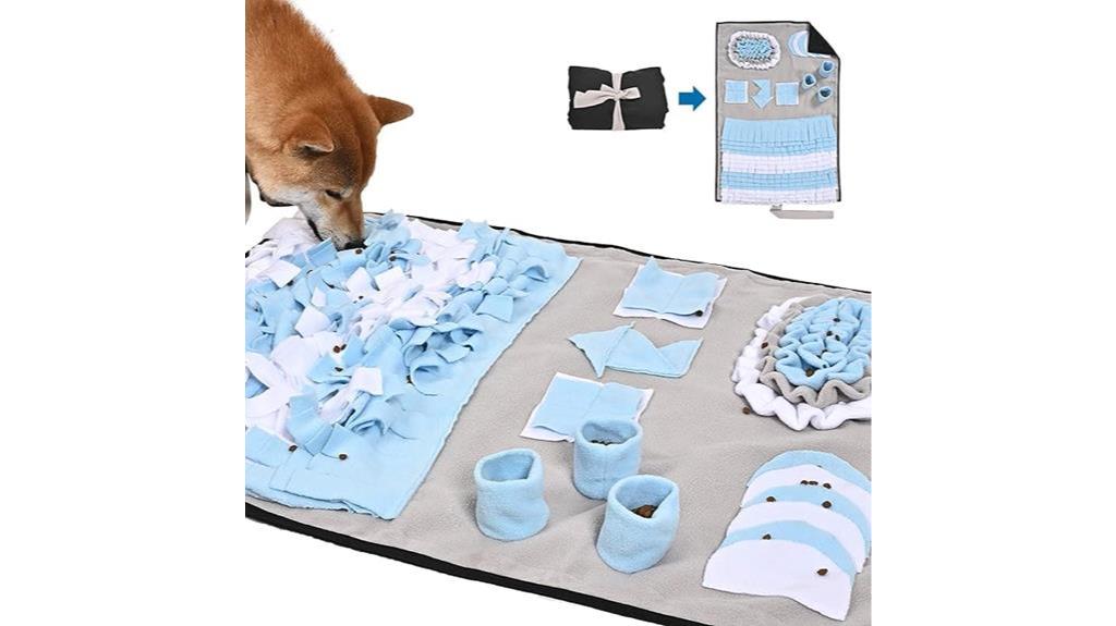 snuffle mat for pets