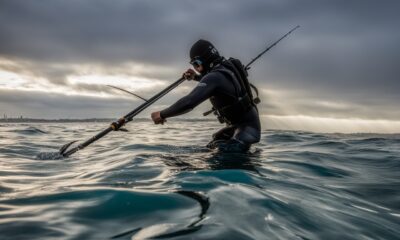 spearfishing melbourne