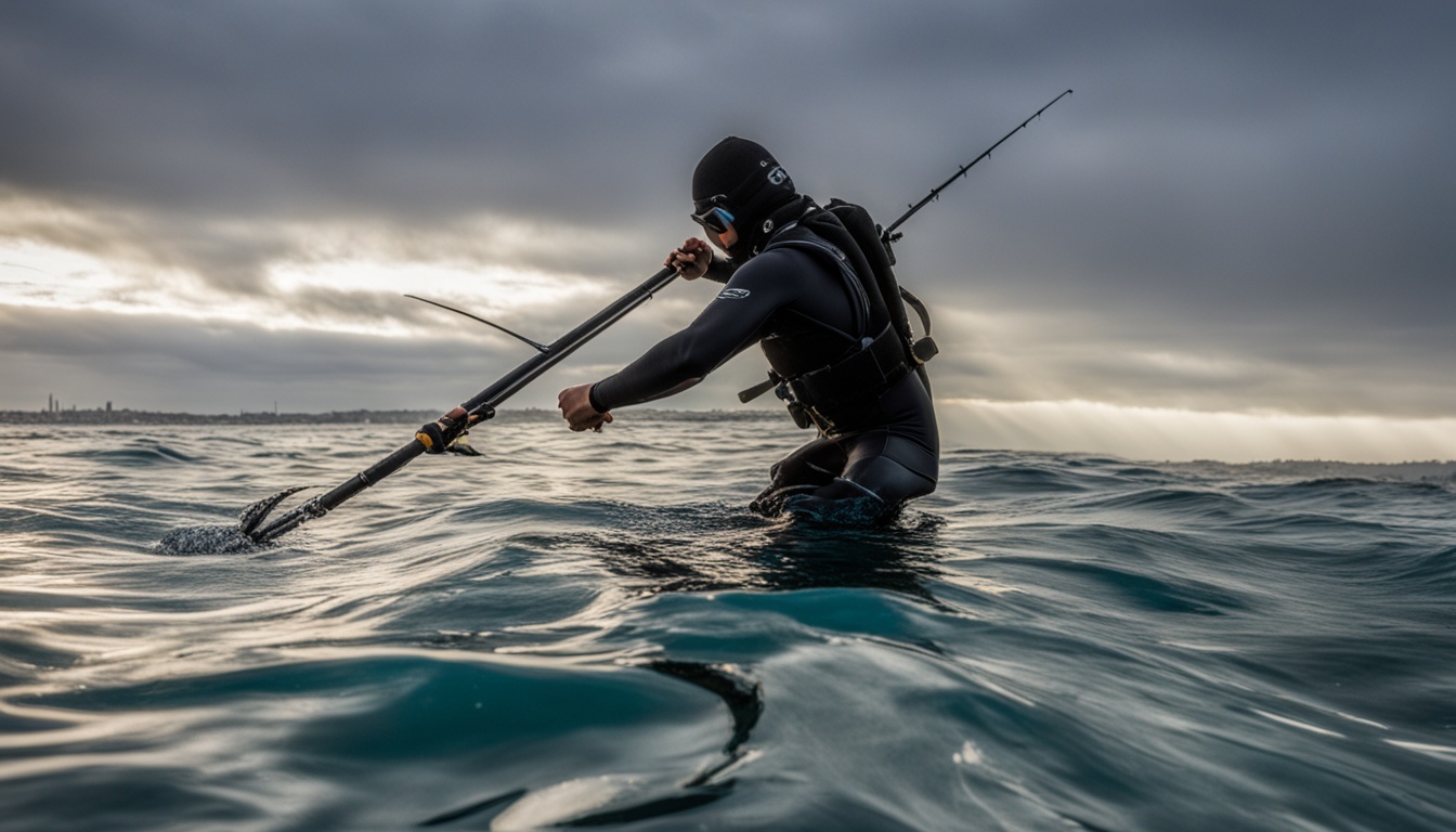 spearfishing melbourne