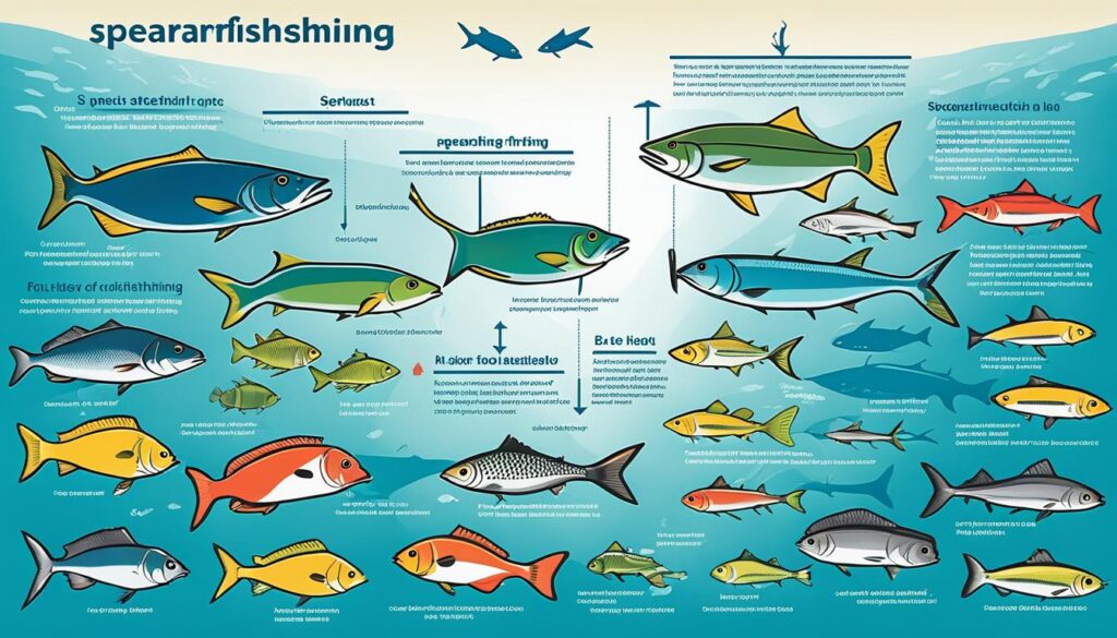 spearfishing regulations Moreton Island
