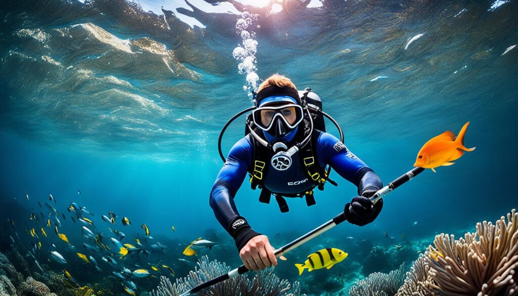 spearfishing safety perth