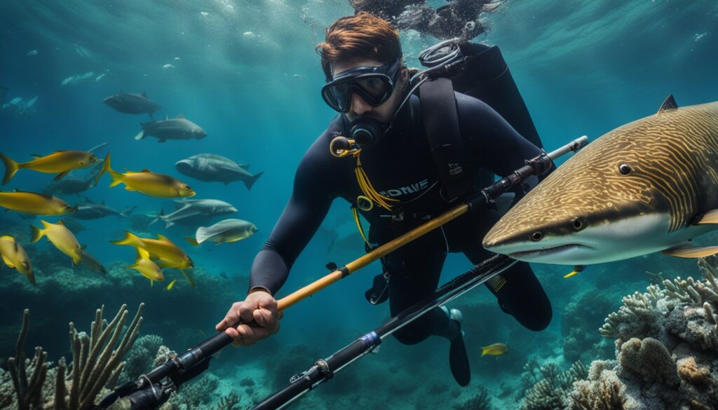 spearfishing safety tips for beginners