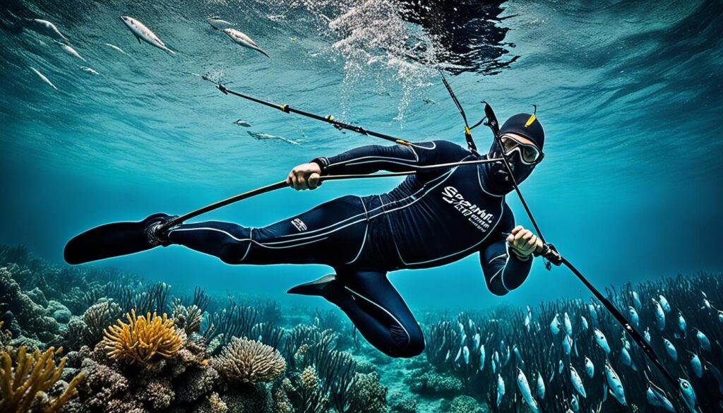 spearfishing techniques