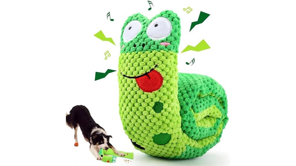 squeaky dog toys relieve stress