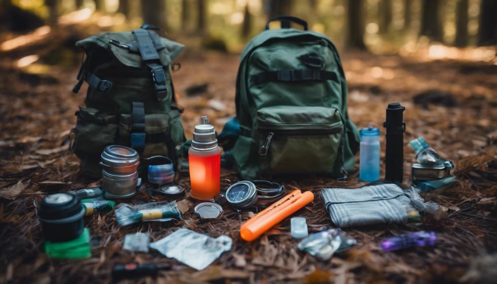 survival items for emergencies