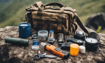 survivalist essentials for preppers